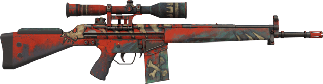 Preview image 2 of G3SG1 | The Executioner (Consumato)