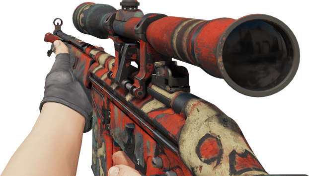 Preview image 3 of G3SG1 | The Executioner (Consumato)