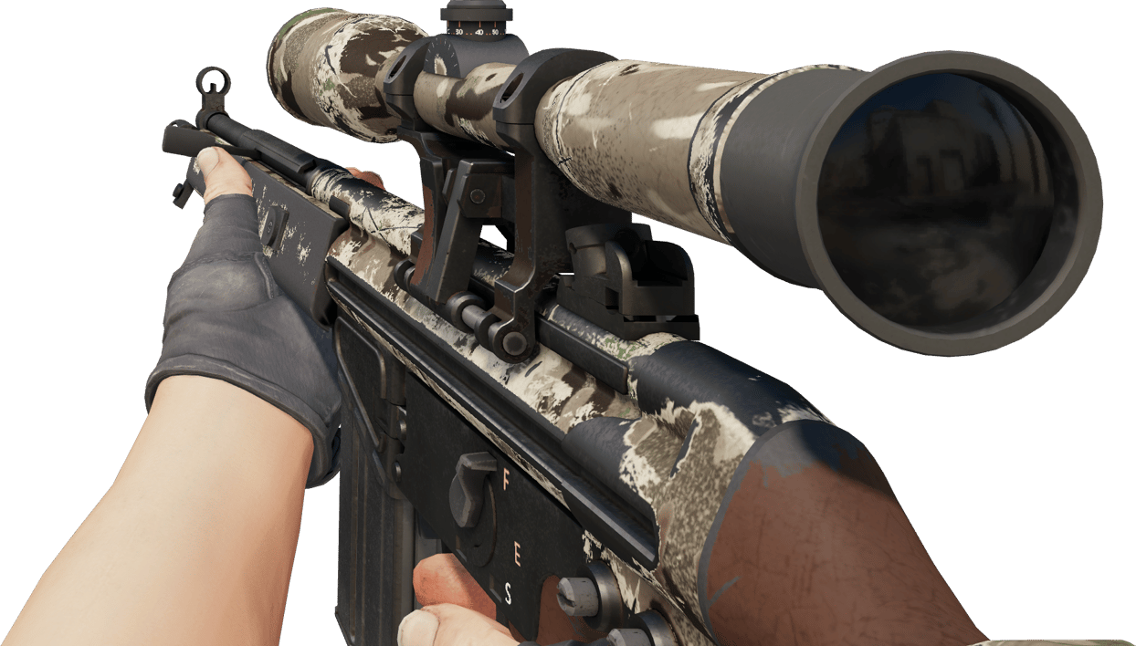 Preview image 3 of G3SG1 | VariCamo (Gasto)