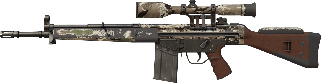 Preview image 1 of G3SG1 | VariCamo (Gasto)