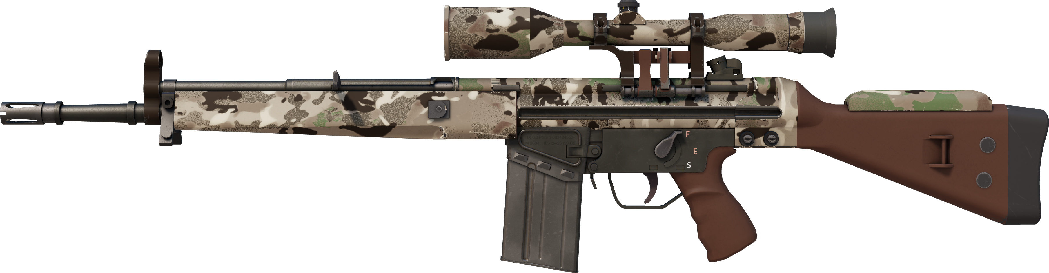 G3SG1 | VariCamo (Factory New)