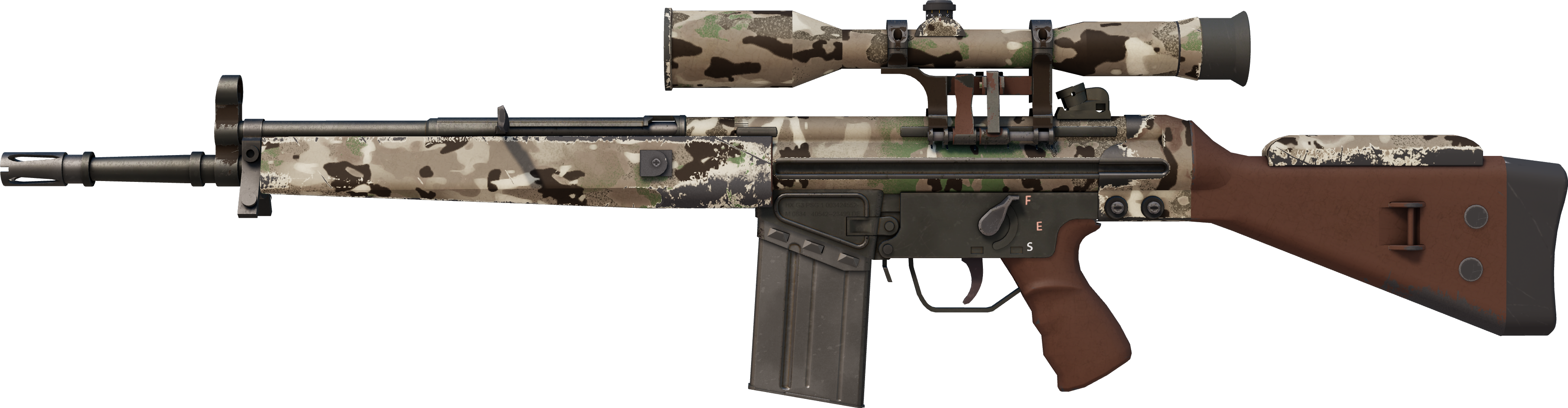 G3SG1 | VariCamo (Field-Tested)