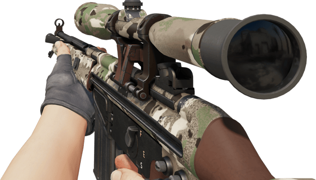 Preview image 3 of G3SG1 | VariCamo (Com Pouco Uso)