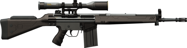 Preview image 2 of G3SG1 | Ventilator (FN - Mới cứng)