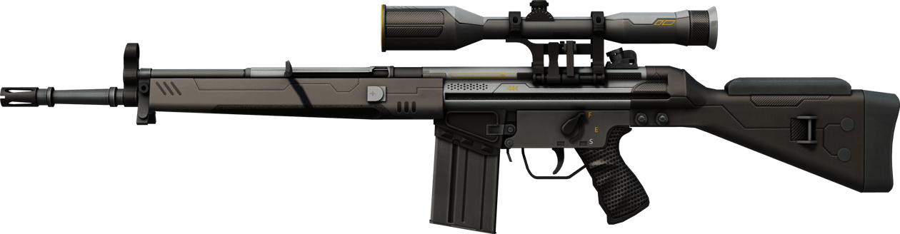 Preview image 1 of G3SG1 | Ventilator (未使用)