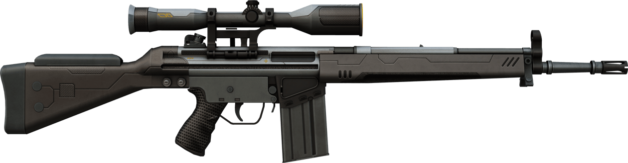 Preview image 2 of G3SG1 | Ventilator (実地試験済み)