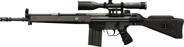 G3SG1 | Ventilator (実地試験済み)