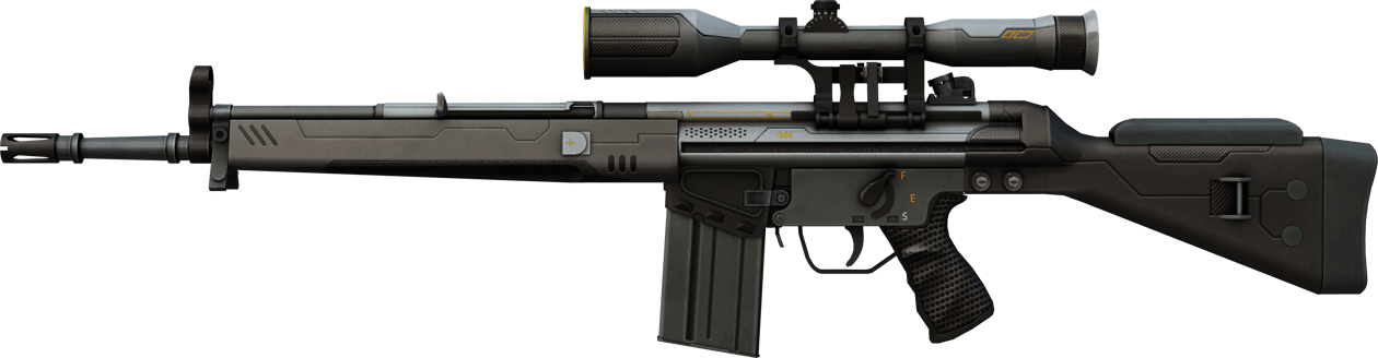 Preview image 1 of G3SG1 | Ventilator (実地試験済み)