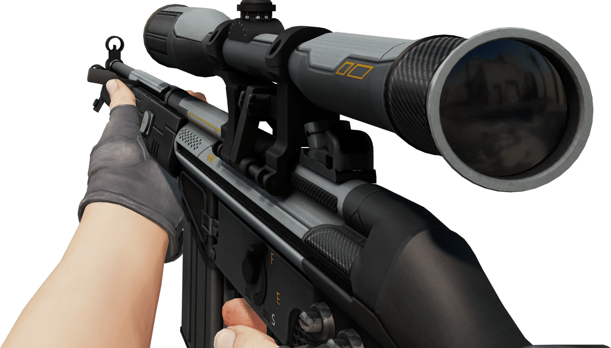 Preview image 3 of G3SG1 | Ventilator (Com Pouco Uso)