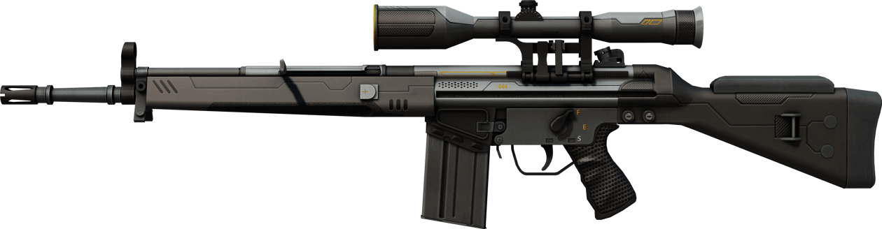 Preview image 1 of G3SG1 | Ventilator (Com Pouco Uso)