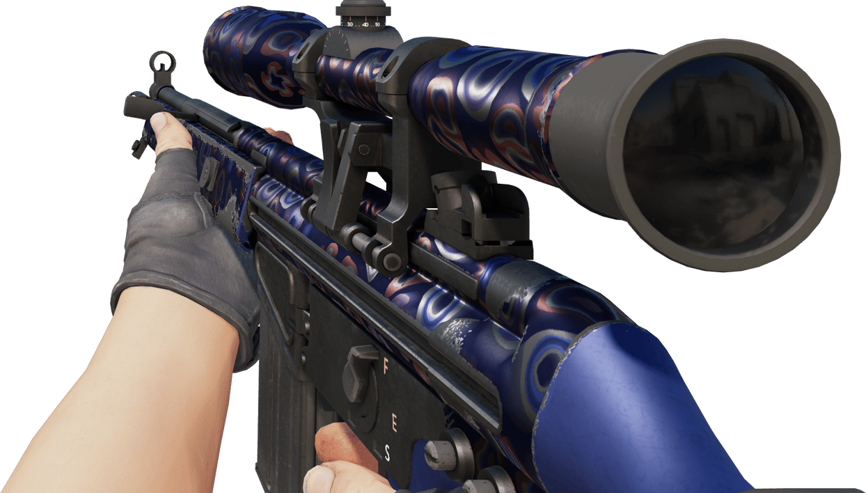 Preview image 3 of G3SG1 | Violet Murano (FT - Qua thực chiến)