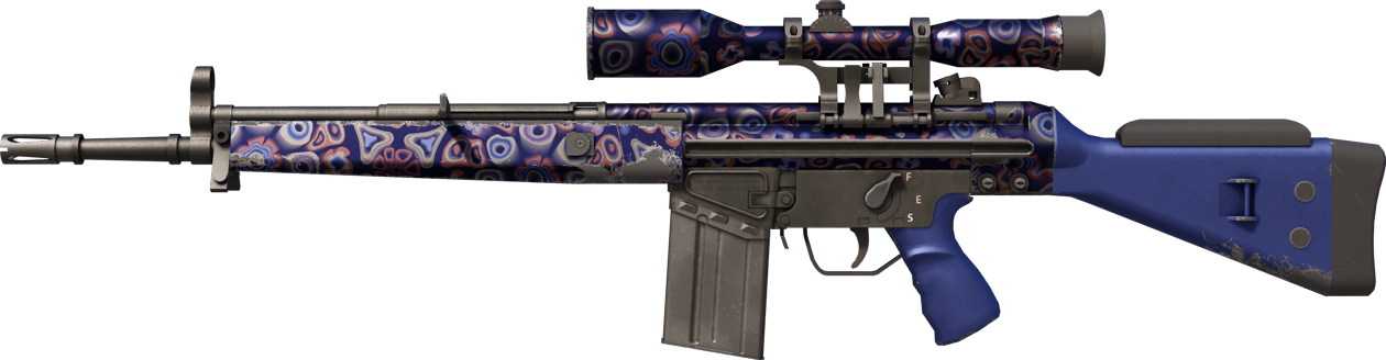 Preview image 1 of G3SG1 | Violet Murano (FT - Qua thực chiến)