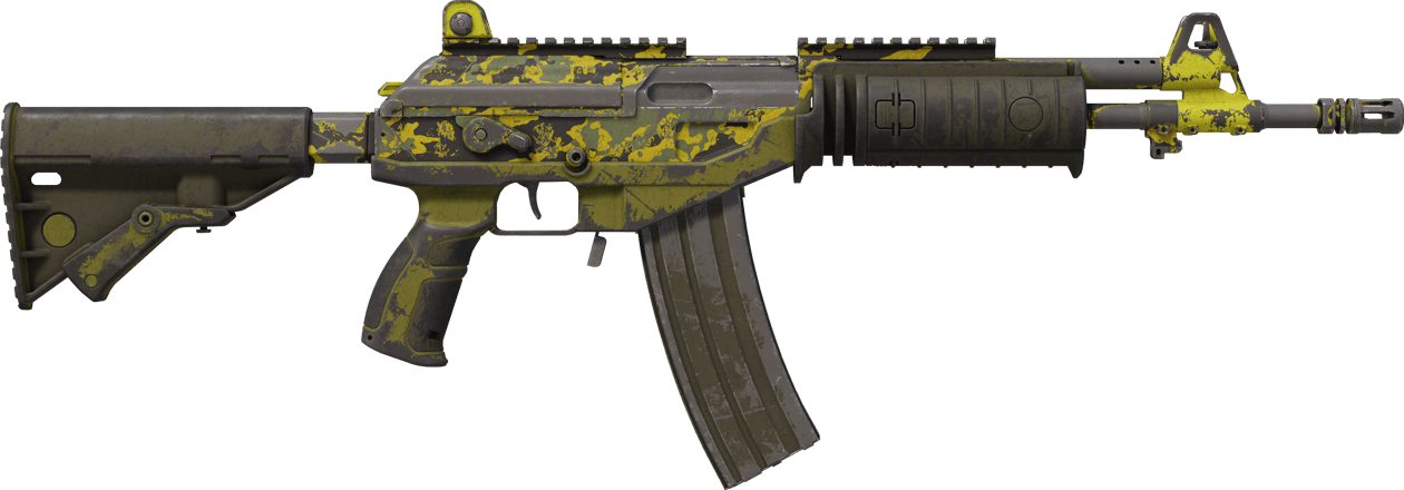 Preview image 2 of Galil AR | Dardo ácido (Deplorable)