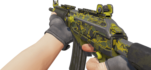 Preview image 3 of Galil AR | Dardo ácido (Deplorable)