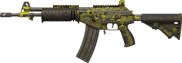 Galil AR | Dardo ácido (Deplorable)