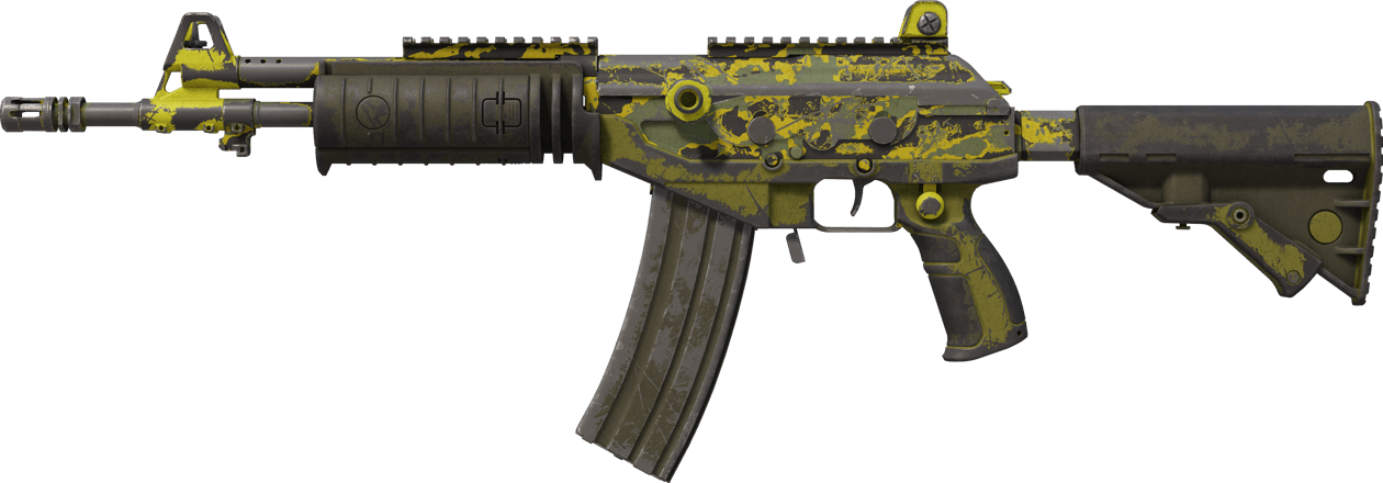 Preview image 1 of Galil AR | Dardo ácido (Deplorable)