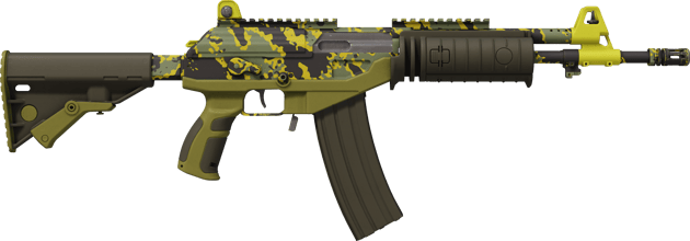 Preview image 2 of Galil AR | Acid Dart (Nuovo di fabbrica)