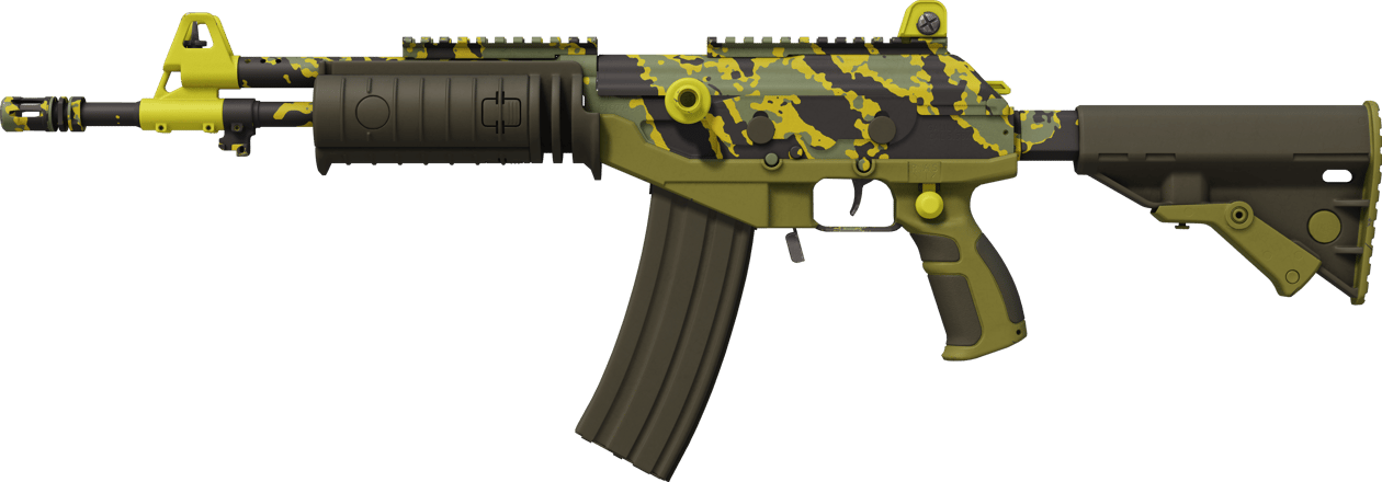 Preview image 1 of Galil AR | Dardo ácido (Recién fabricado)