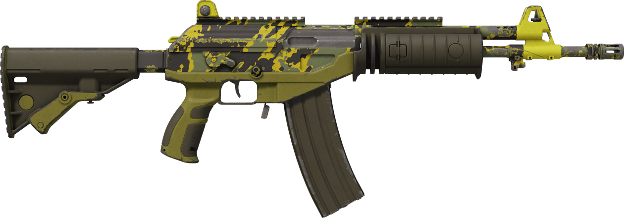 Preview image 2 of Galil AR | Acid Dart (実地試験済み)
