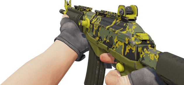 Preview image 3 of Galil AR | 酸蚀镖 (久经沙场)