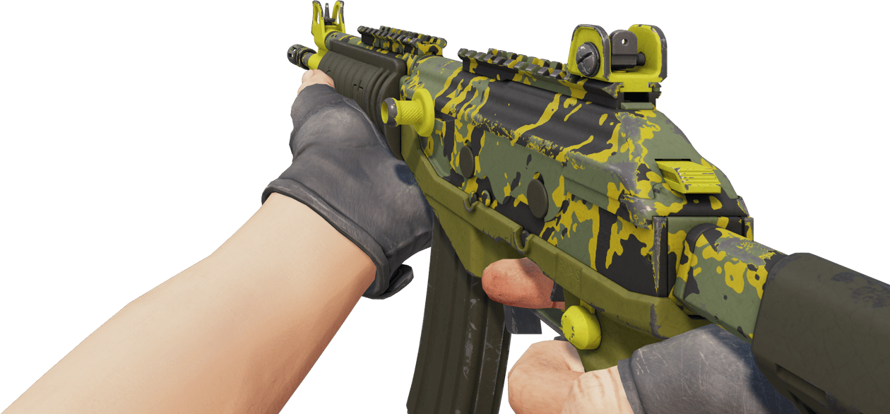 Preview image 3 of Galil AR | Acid Dart (実地試験済み)