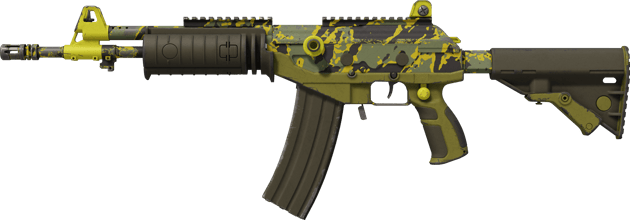 Galil AR | 酸蚀镖 (久经沙场)