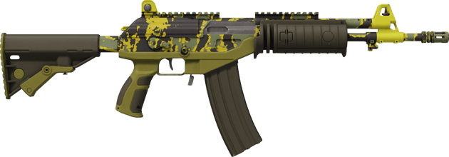 Preview image 2 of Galil AR | 酸鏢 (輕微磨損)