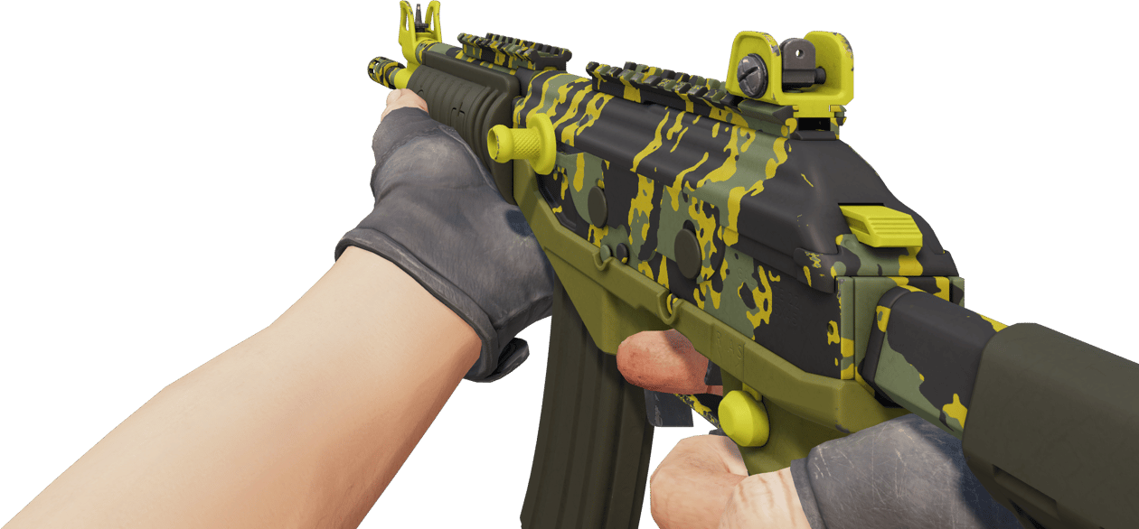 Preview image 3 of Galil AR | 酸鏢 (輕微磨損)