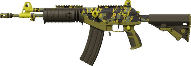 Galil AR | 酸鏢 (輕微磨損)