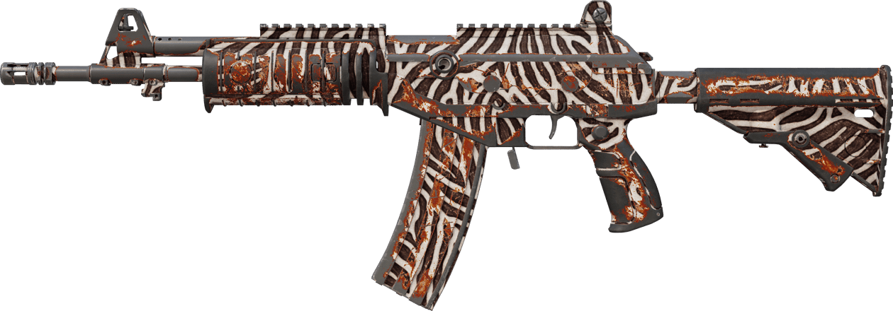 Preview image 1 of Galil AR | Akoben (Kampfspuren)