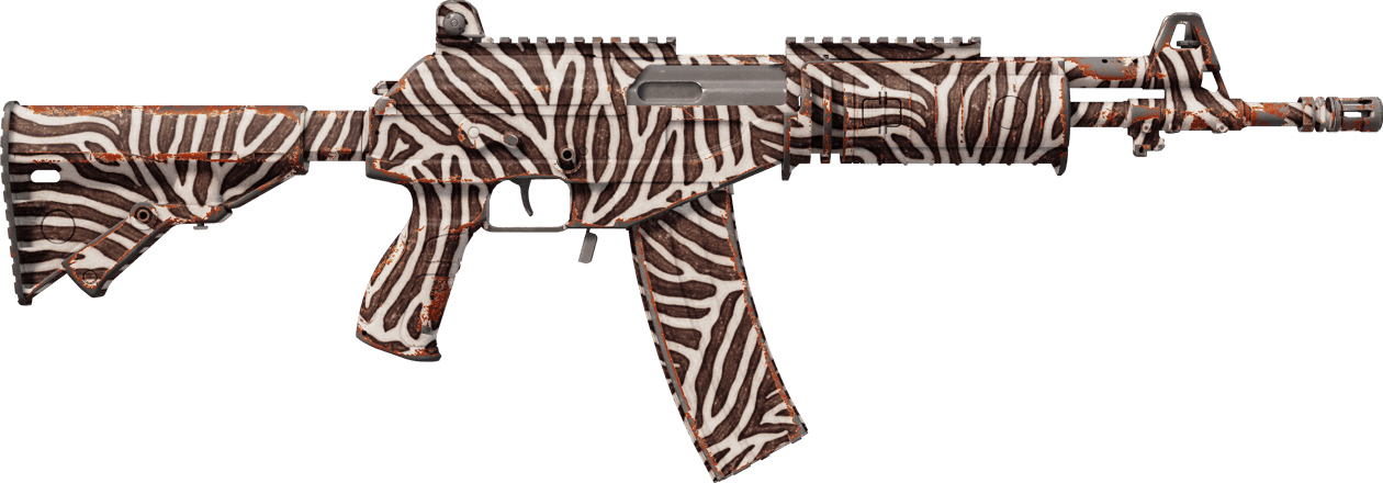 Preview image 2 of Galil AR | Akoben (Algo desgastado)