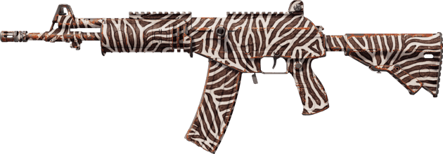 Galil AR | Akoben (ผ่านการทดสอบภาคสนาม)