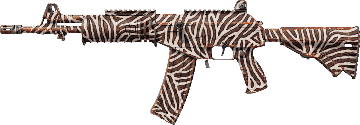 Preview image 1 of Galil AR | Akoben (Algo desgastado)