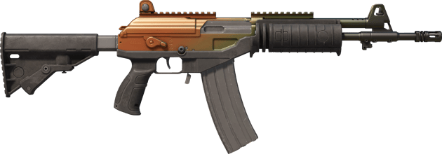 Preview image 2 of Galil AR | Spłowiały bursztyn (prosto z fabryki)