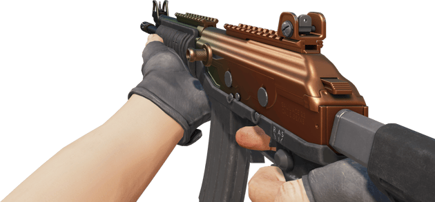 Preview image 3 of Galil AR | Spłowiały bursztyn (prosto z fabryki)