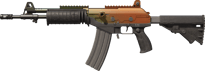 Galil AR | Amber Fade