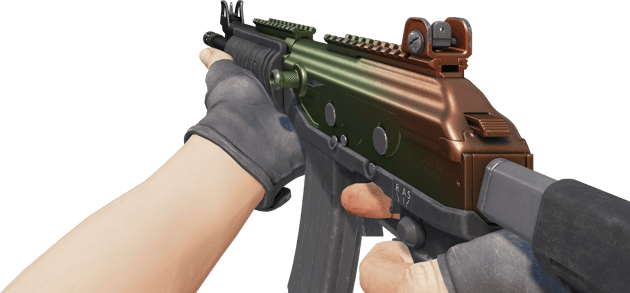 Preview image 3 of Galil AR | Amber Fade (Testado no Terreno)