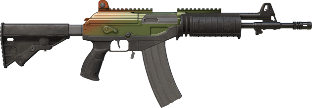 Preview image 2 of Galil AR | Bernsteinfärbung (Minimale Gebrauchsspuren)