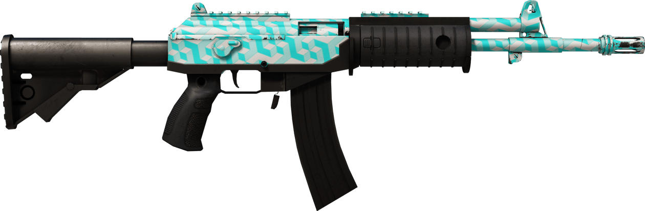 Preview image 2 of Galil AR | Wodne schodki (prosto z fabryki)