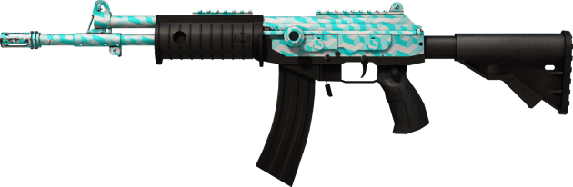 Galil AR | Aqua Terrace (FN - Mới cứng)