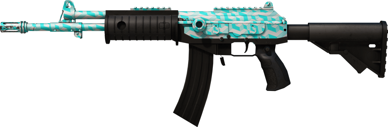 Preview image 1 of Galil AR | Wodne schodki (prosto z fabryki)