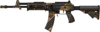 Galil AR | Black Sand image