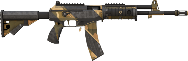 Preview image 2 of Galil AR | Black Sand (Field-Tested)