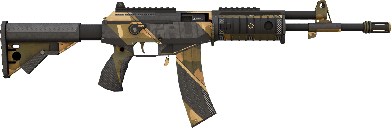 Preview image 2 of Galil AR | Black Sand (Testato sul campo)