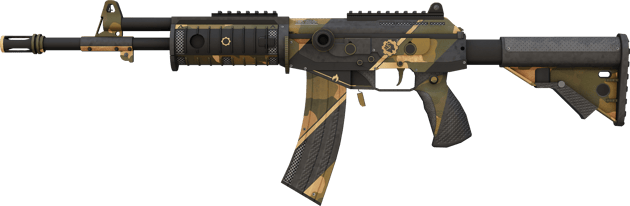 Galil AR | Black Sand (มีรอยถลอกเล็กน้อย)