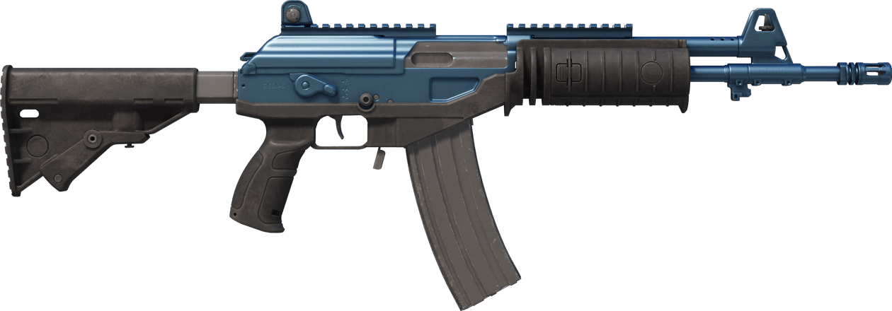 Preview image 2 of Galil AR | Blaues Titan (Fabrikneu)