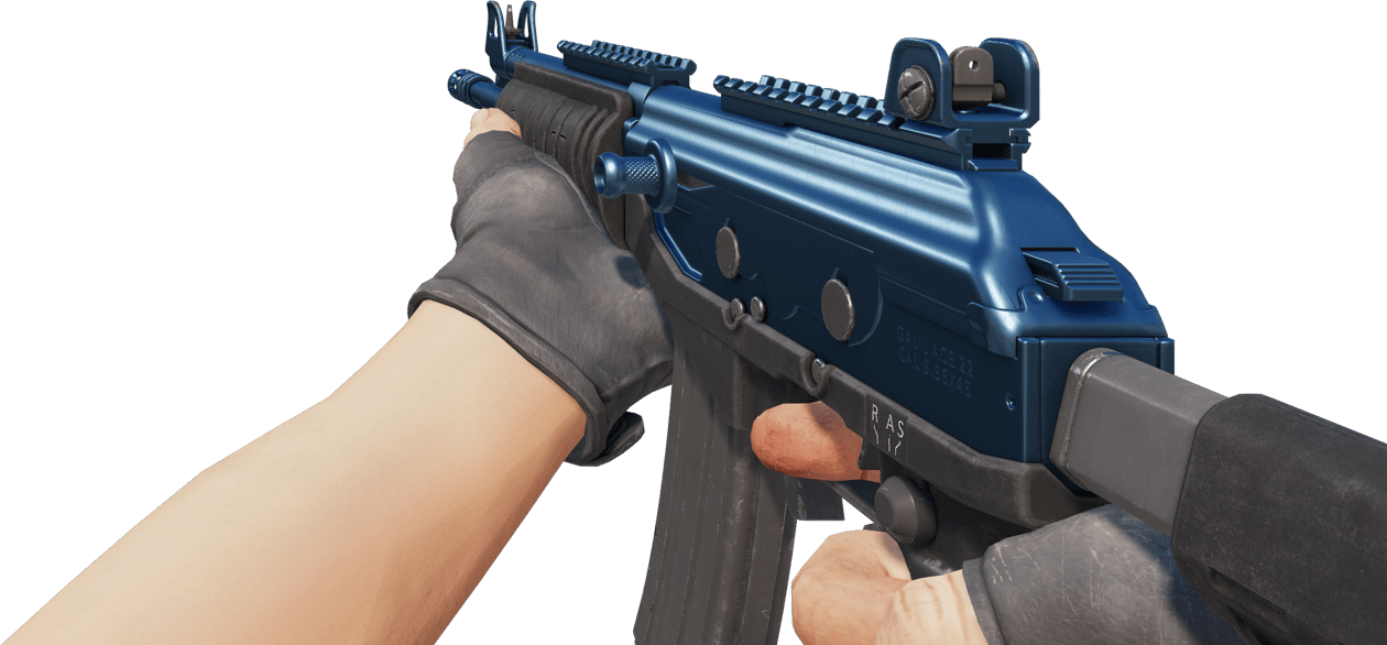 Preview image 3 of Galil AR | Blaues Titan (Fabrikneu)