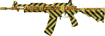 Galil AR | CAUTION!