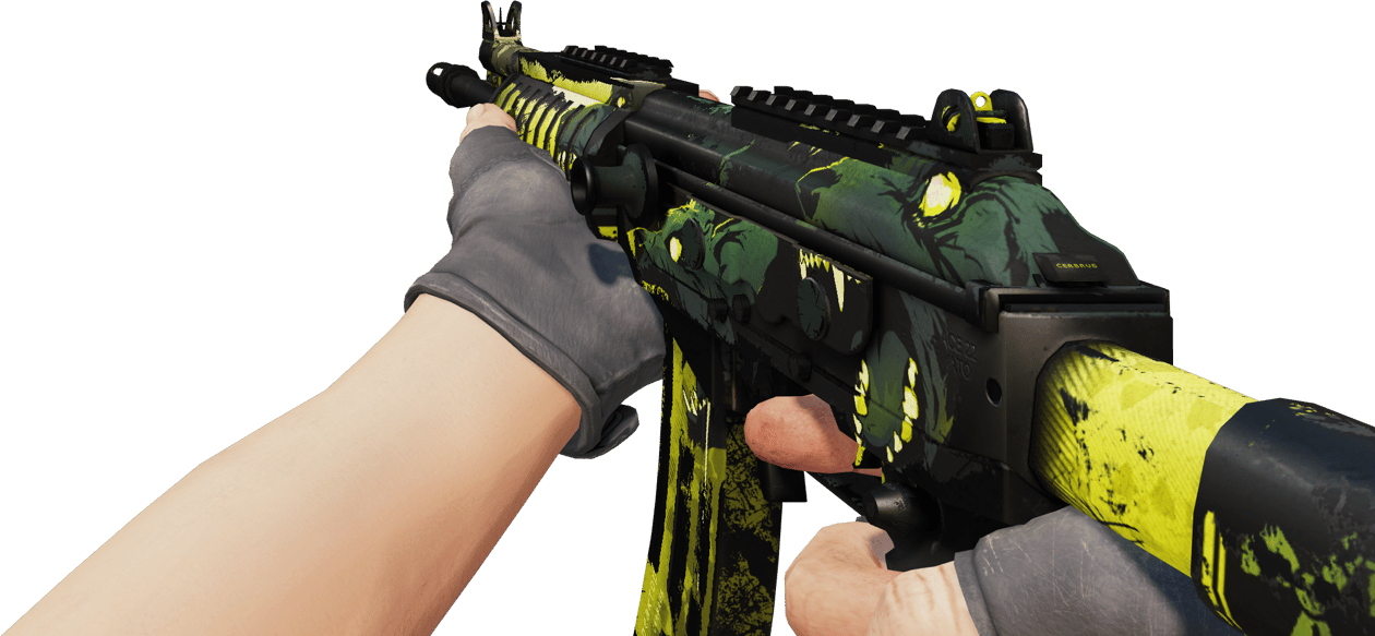 Preview image 3 of Galil AR | 地狱看门犬 (战痕累累)