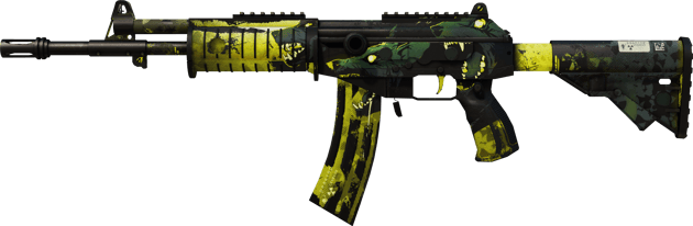 Galil AR | Kerberos (Savaş Görmüş)